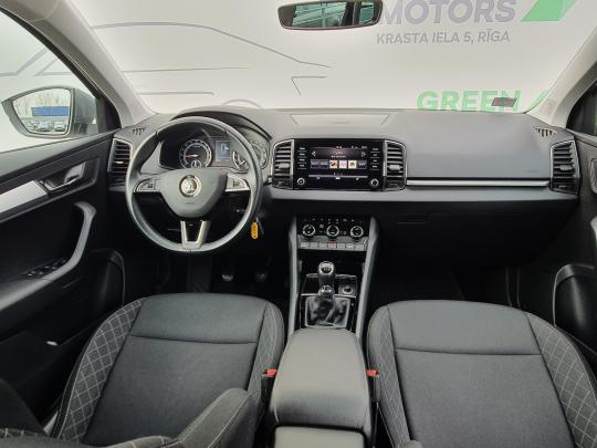 Škoda Karoq Ambition