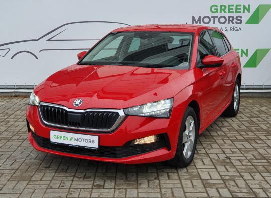 Škoda Scala Ambition Comfort