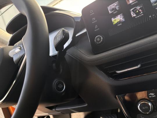 Škoda Fabia Selection