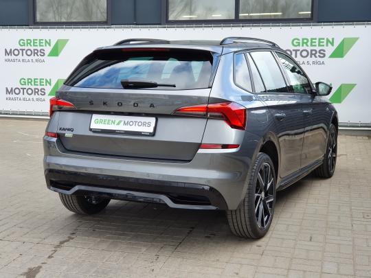 Škoda Kamiq Monte Carlo