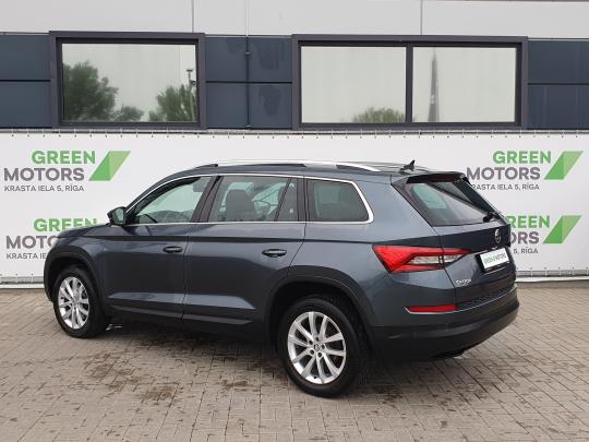 Škoda Kodiaq Elegance