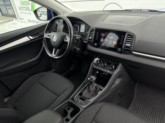 Škoda Karoq Ambition