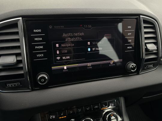 Škoda Karoq Ambition