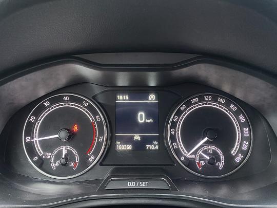 Škoda Scala Ambition Comfort