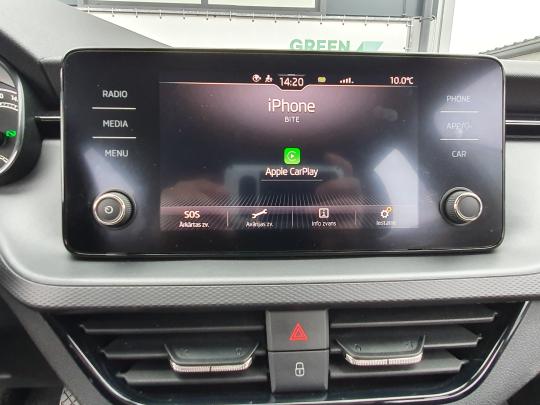 Škoda Kamiq Ambition Plus