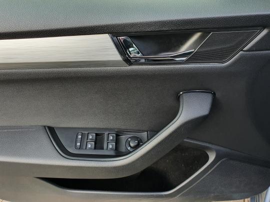 Škoda Superb Ambition Plus