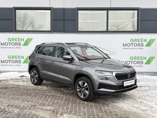 Škoda Karoq Elegance FL