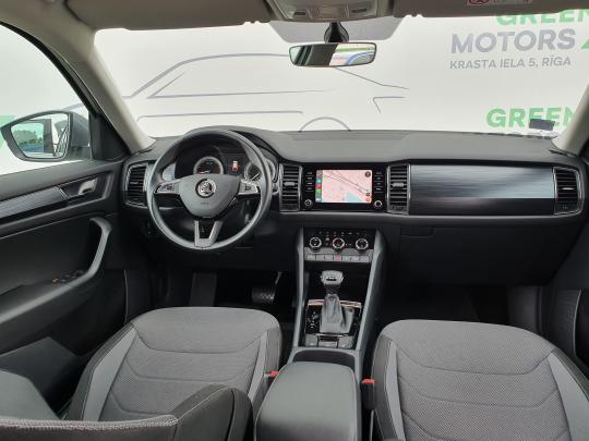 Škoda Kodiaq Ambition Plus