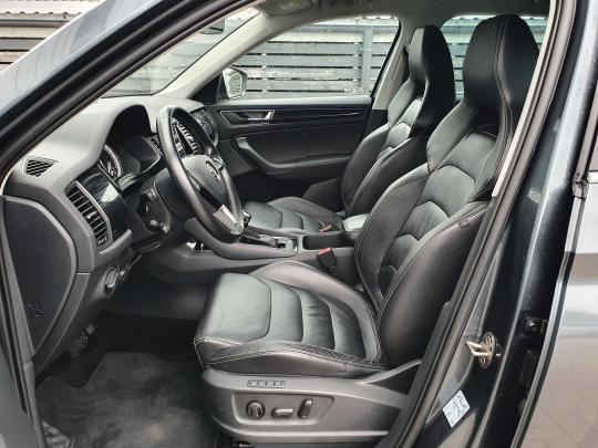 Škoda Kodiaq Elegance