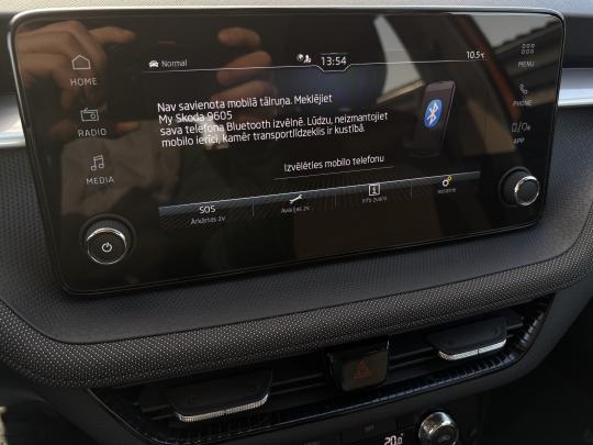 Škoda Fabia Selection