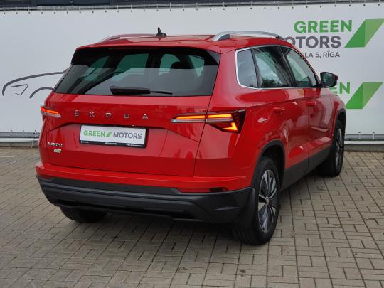 Škoda Karoq Elegance