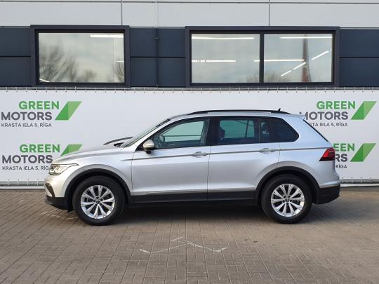 Volkswagen Tiguan Life