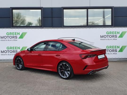 Škoda Octavia RS