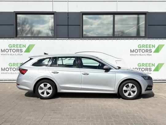 Škoda Octavia Combi Ambition