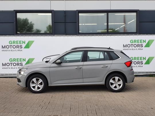 Škoda Kamiq Ambition