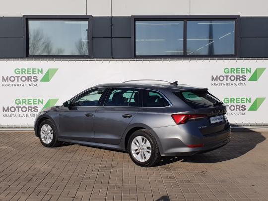 Škoda Octavia Ambition