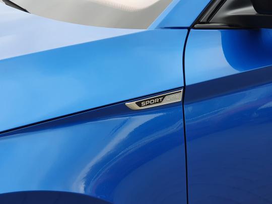Škoda Superb Sportline Facelift