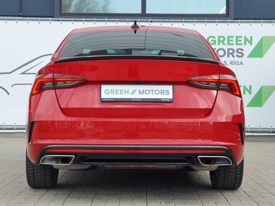 Škoda Octavia RS