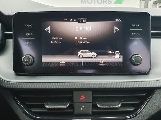 Škoda Kamiq Ambition