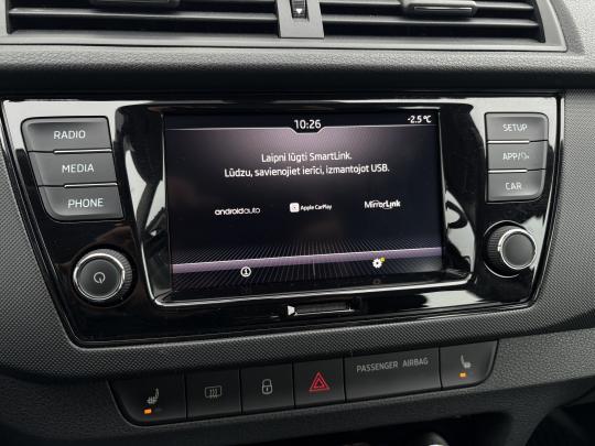 Škoda Fabia HB Ambition FL