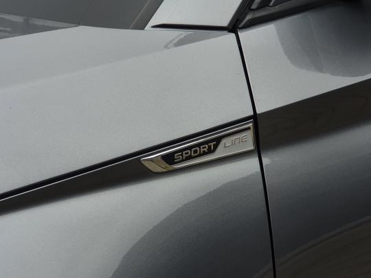 Škoda Kodiaq Sportline