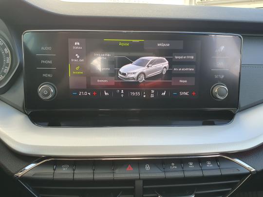 Škoda Octavia Ambition