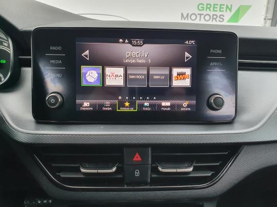 Škoda Scala Ambition