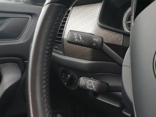 Škoda Kodiaq Elegance.