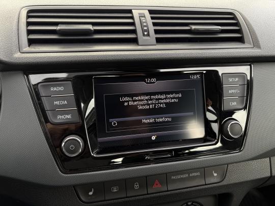 Škoda Fabia HB Active FL