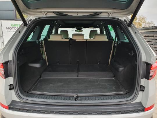 Škoda Kodiaq Elegance