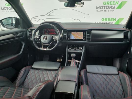 Škoda Kodiaq RS
