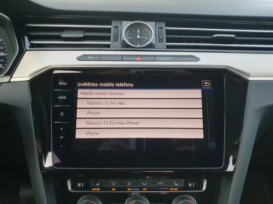 Volkswagen Passat (B8) Variant R-Line 4Motion