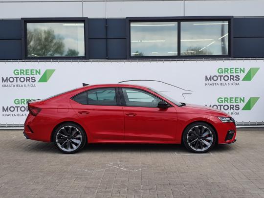 Škoda Octavia RS