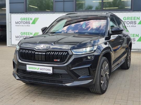 Škoda Kodiaq RS