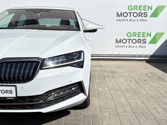 Škoda Superb Elegance FL PHEV