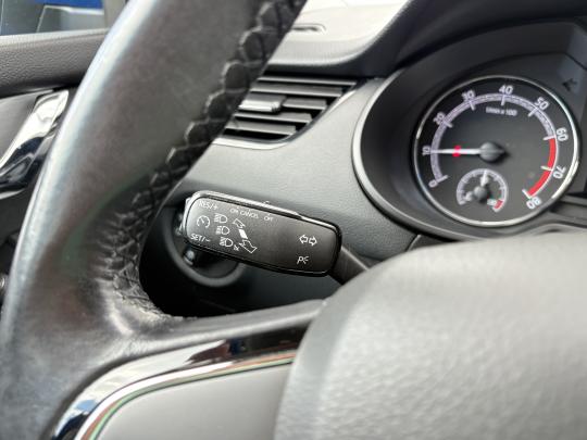 Škoda Octavia HB Active FL PLUS