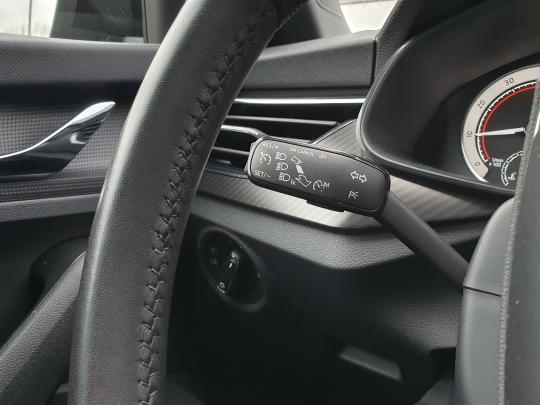 Škoda Kamiq Monte Carlo