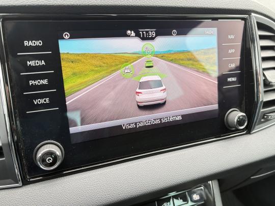 Škoda Karoq Ambition