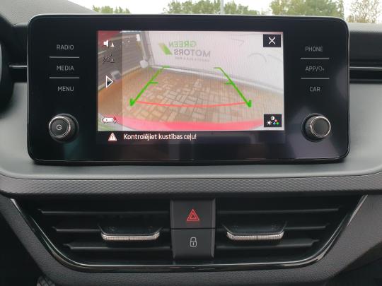 Škoda Scala Ambition Comfort