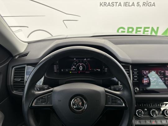 Škoda Kodiaq Elegance