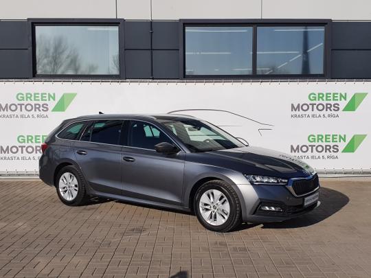 Škoda Octavia Ambition