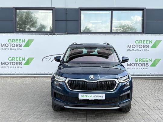 Škoda Kodiaq Ambition