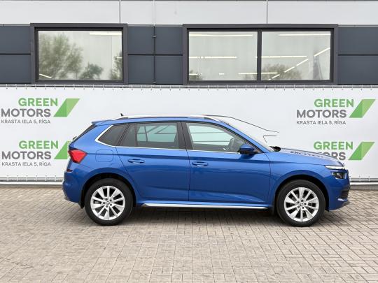 Škoda Kamiq Elegance