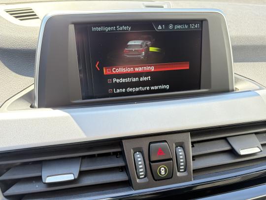 BMW X1 sDrive 18i
