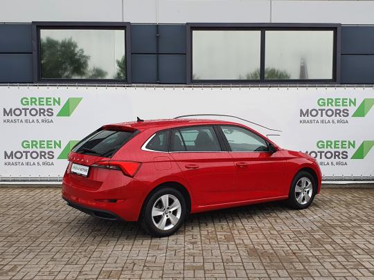 Škoda Scala Ambition Comfort