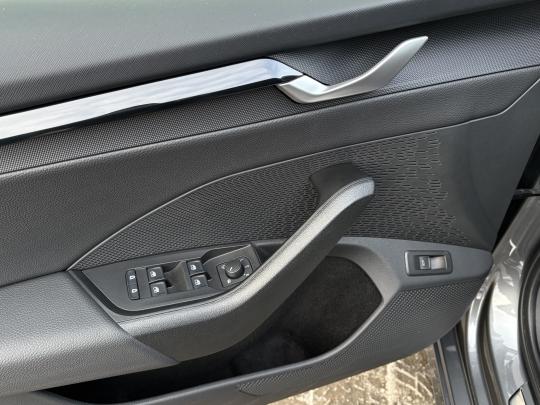 Škoda Octavia Combi RS FL