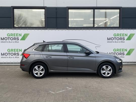 Škoda Scala Ambition Comfort