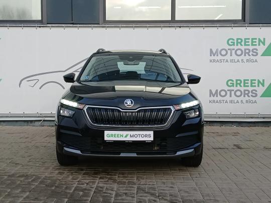 Škoda Kamiq Ambition