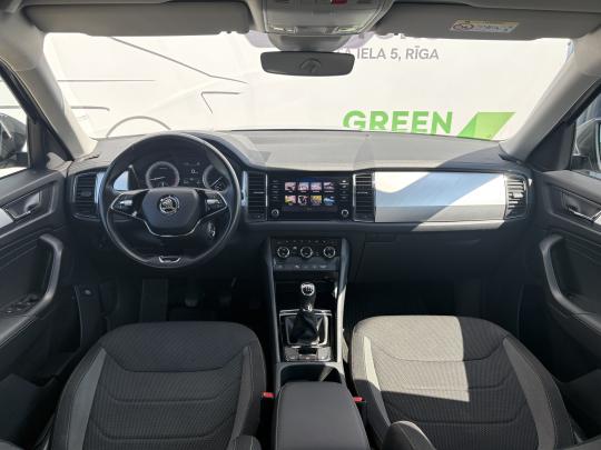 Škoda Kodiaq Ambition FL