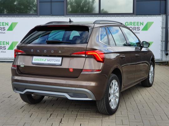 Škoda Kamiq Ambition Plus